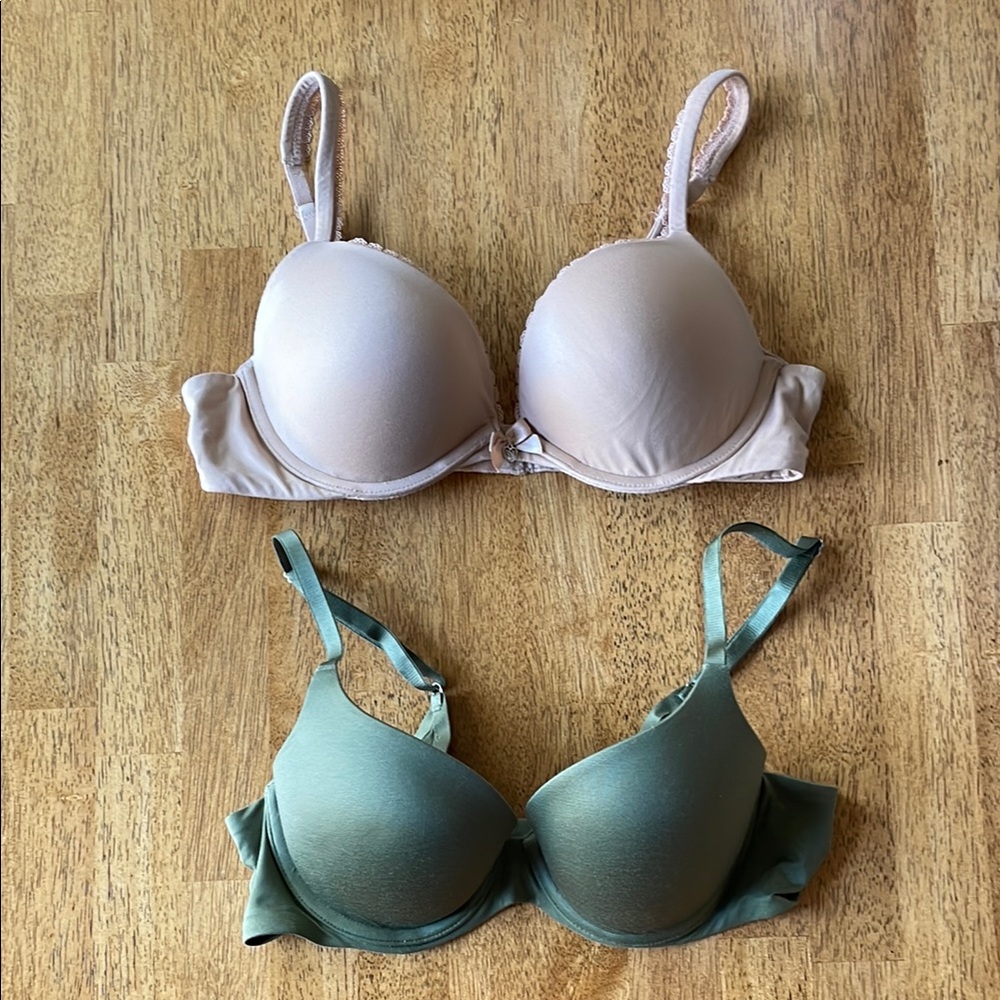 VS/Aerie Bras